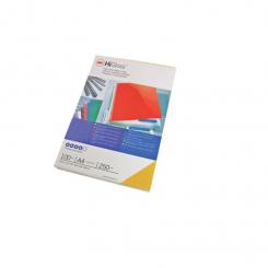 Portada de encuadernación CHROMO GBC DIN A4 250 grs (Pack 100), blanco