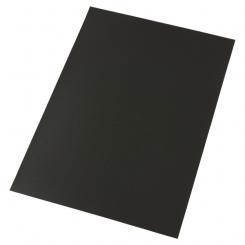 Portada de encuadernación PP POLYCOVER opaca GBC 500 micras DIN A3 (Pack 100), negro