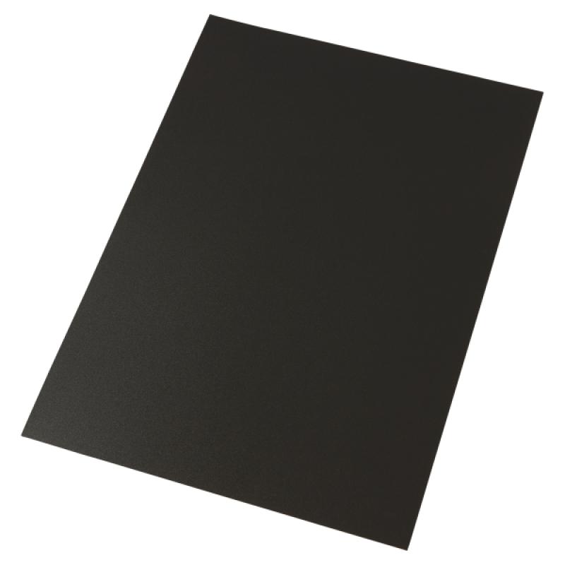 portada-pp-polycover-opaca-gbc-800-micras-a4-pack-50-negro