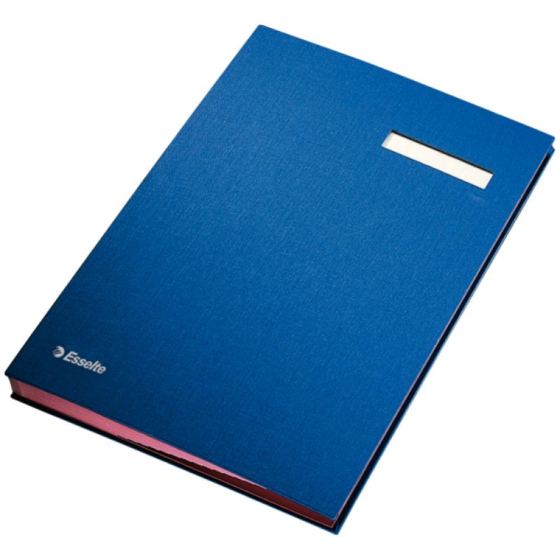 portafirmas-esselte-fuelle-con-20-separadores-forrado-azul
