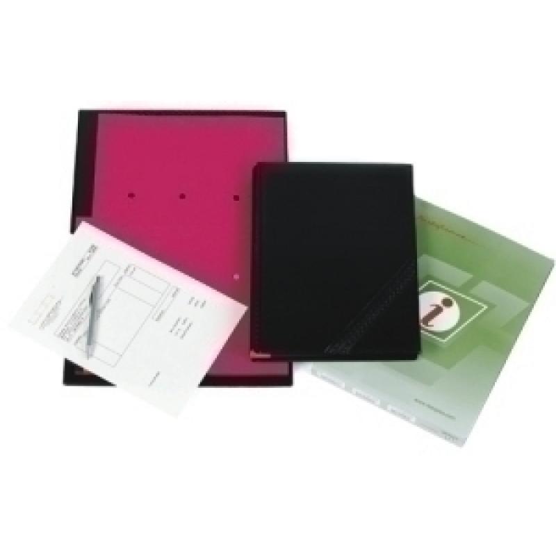 portafirmas-iberplas-pvc-20-departamentos-negro