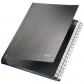 portafirmas-organizador-leitz-cubierta-carton-indice-1-31-negro