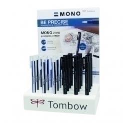 Portagomas Tombow Mono Zero Exp.24