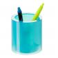 portalapices-redondo-archivo-2000-poliestireno-85x90-mm-azul-mar-traslucido
