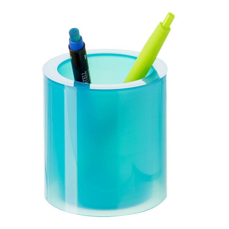 portalapices-redondo-archivo-2000-poliestireno-85x90-mm-azul-mar-traslucido