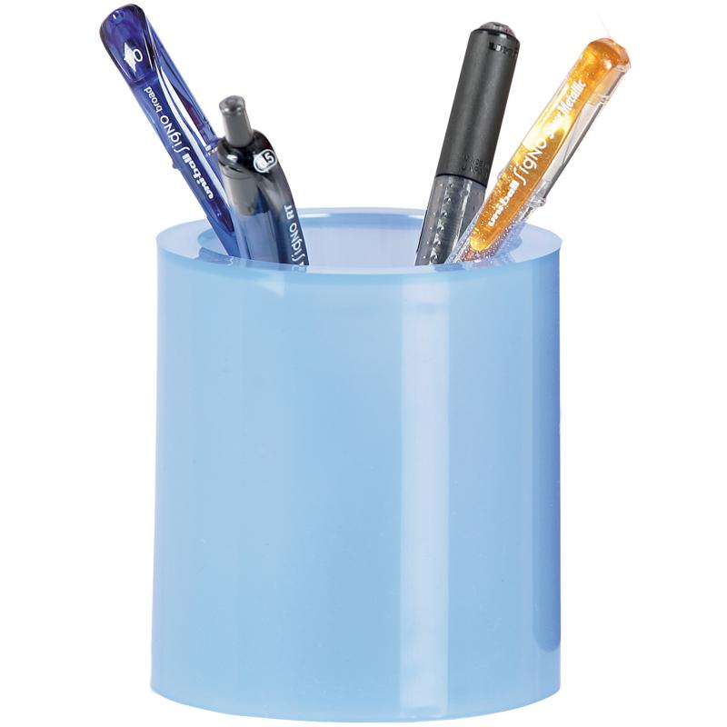 portalapices-redondo-archivo-2000-poliestireno-85x90-mm-azul-traslucido