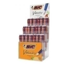 Portaminas BIC Velocity 0,5 Grip Exp.144