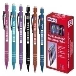 Portaminas DOHE Grip Caja 12