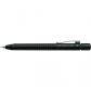 Portaminas FABER-CASTELL Grip 2011 (0,7) Negro Mate
