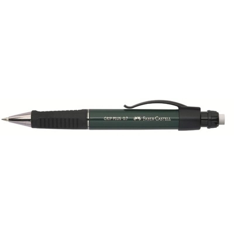 Portaminas FABER-CASTELL  Grip Plus 07 Verd