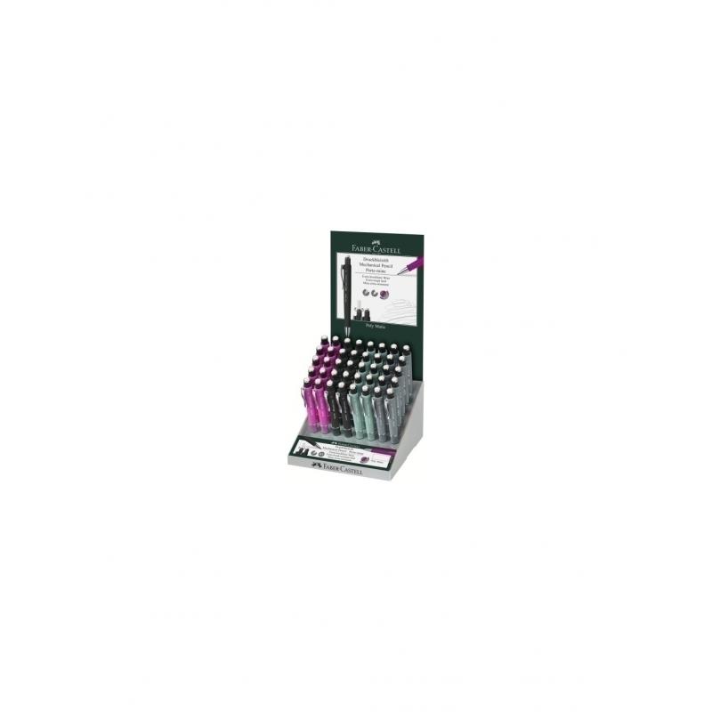 Portaminas FABER-CASTELL Poly Matic  E/40