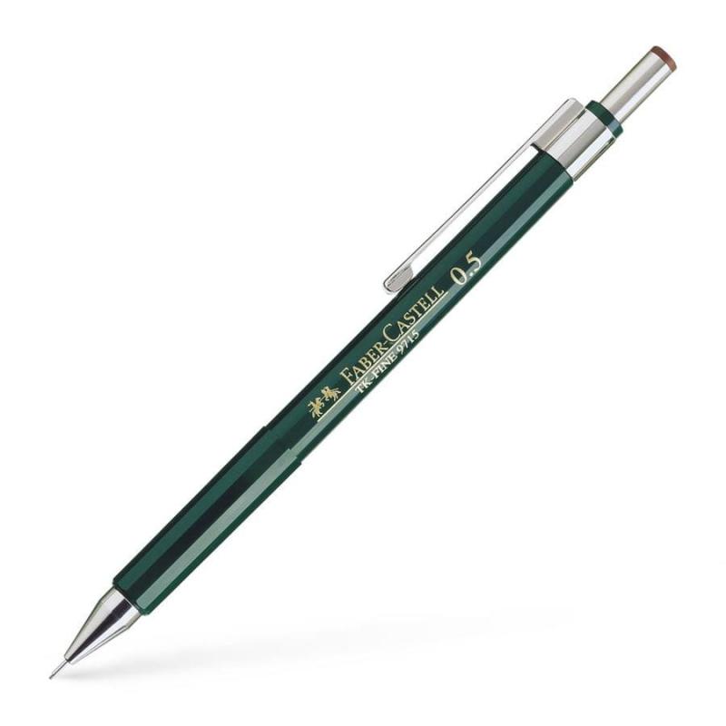 Portaminas FABER-CASTELL Tk-Fine 9715 0,5 mm