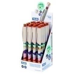 Portaminas Milan Pl1 The Sun 0,9 Mm Expositor De 20