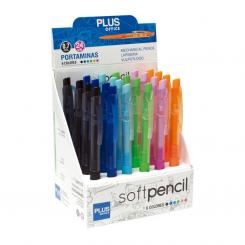 Portaminas Plus Softpencil 0,7  mm