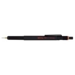Portaminas Rotring 800+ 2 En 1 Negro