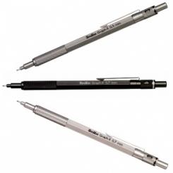 Portaminas Scrikss Graph-X 0.7 mm Bl/3
