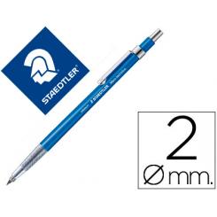 Portaminas STAEDTLER Mars 780C 2 mm con clip y afilaminas