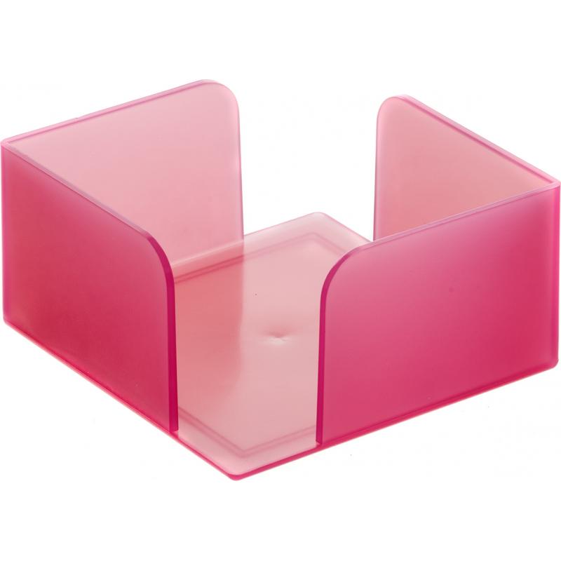 portanotas-cuadrado-archivo-2000-s-taco-para-taco-100x100-mm-poliestireno-medida-ext-105x105x55-mm-color-fucsia-traslucido