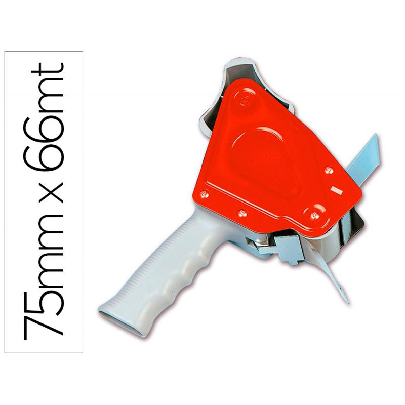 portarrollo-q-connect-para-embalaje-para-cintas-66mt-x-75-mm