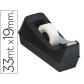 portarrollo-sobremesa-q-connect-plastico-para-cinta-de-33-mt-color-negro