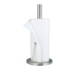 Portarrollos Cocina Lacor Acero Inox Plata