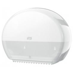 Portarrollos Papel Higienico Tork Mini Jumbo Blanco