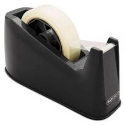 Portarrollos Rapesco Antibacteriano 66 Mt. Rptd500B Negro