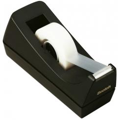 Portarrollos Scotch C38 Negro