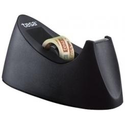 Portarrollos Tesa 33 M Curve + Tesafilm Transparente 1 Rollo 10 M X 19Mm