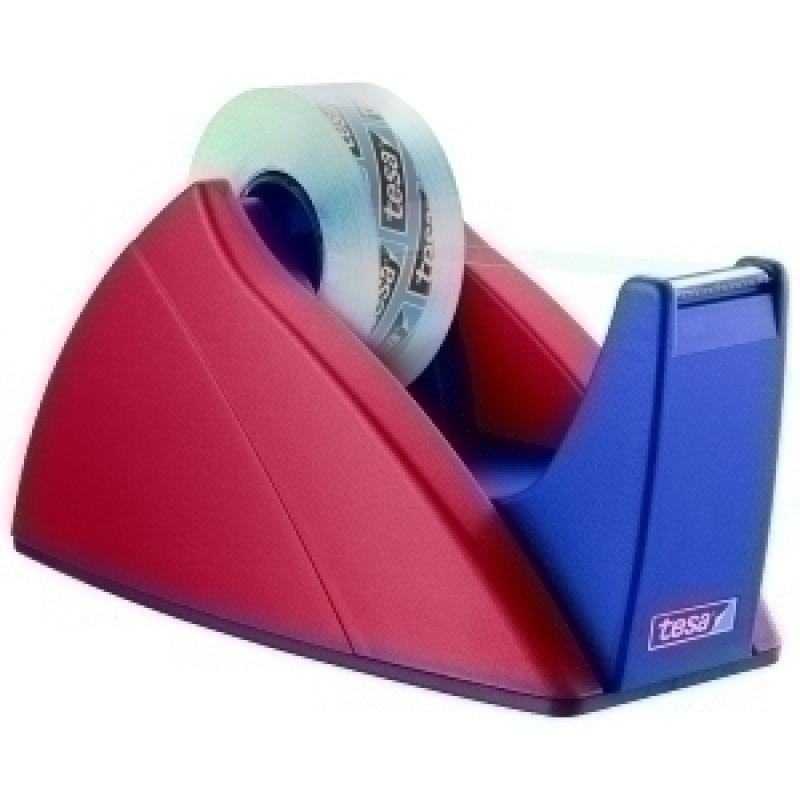 portarrollos-tesa-33-mm-easy-cut-rojo-azul