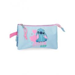 PORTATODO 3C. STITCH HEARTS