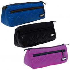 Portatodo Campus Chanel Triangular 3 cremalleras