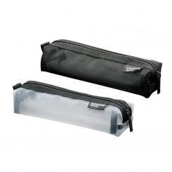 Portatodo Campus Cuadrado Nylon Rejilla 1 cremallera