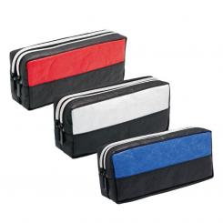 Portatodo Campus Papel Rectangular 2 cremalleras 3 colores