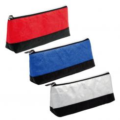 Portatodo Campus Papel Triangular 1 cremallera 3 colores
