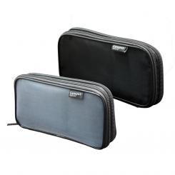 Portatodo Campus Rectangular Nylon Rejilla 2 Cremalleras