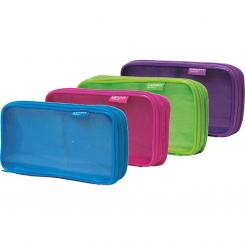 Portatodo Campus Rejilla Rectangular 2 Cremalleras
