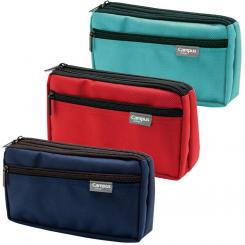 Portatodo Campus Triangular 3 Cremalleras grande