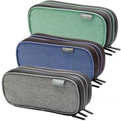 Portatodo Campus Triple 3 Cremallera