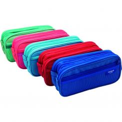 Portatodo Campus Triple 4 Cremalleras