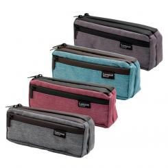Portatodo Campus Waterproof 3 Cremalleras 4 colores