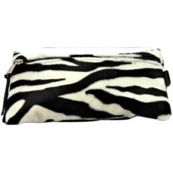 Portatodo Iberplas Rectangular 22X13 Animal Print Cebra