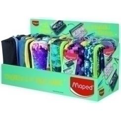 Portatodo Maped Xxl Reversibles-Deco Expositor De 24 Und.