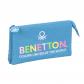 PORTATODO TRIPLE BENETTON 