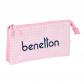 PORTATODO TRIPLE BENETTON 