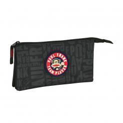 PORTATODO TRIPLE PAUL FRANK 