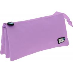 GRAFOPLAS Portatodo triple plano con 3 compartimentos BITS&BOBS lavanda