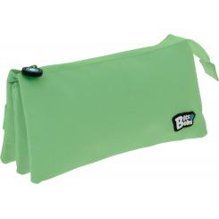 GRAFOPLAS Portatodo triple plano con 3 compartimentos BITS&BOBS mint