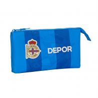 Safta  PortaTodo Triple Real Deportivo de la Coruña