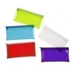 Portatodo Viquel Simple Plano Crystal Surtido (5 Col.)
